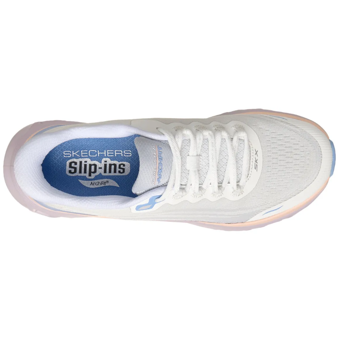 Arch Fit Glide-Step Wave - Women's Walking Shoes