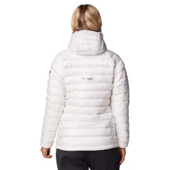 Arctic Crest - Women's Hooded Down Insulated Jacket