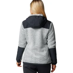 Arctic Crest - Women's Hooded Fleece Jacket