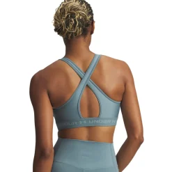 Armour Mid Crossback - Women's Sports Bra