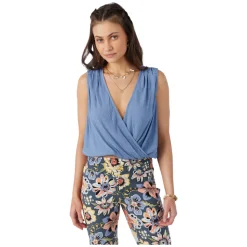 Ashlee - Women's Sleeveless Blouse