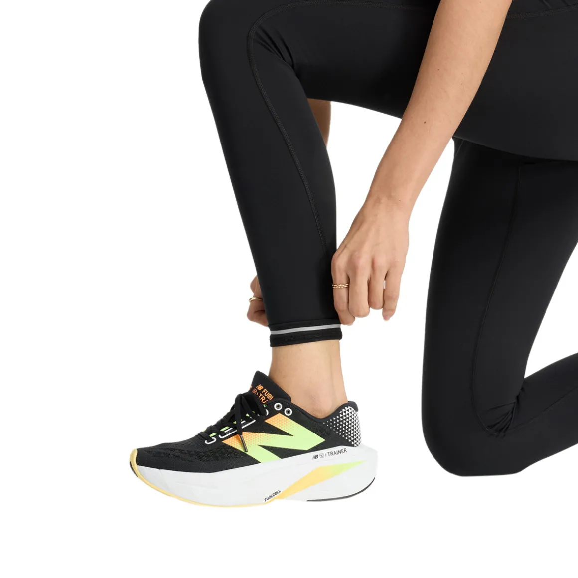 Athletics Heat - Women's Running Leggings