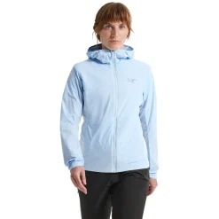 Atom - Women's Hooded Insulated Jacket