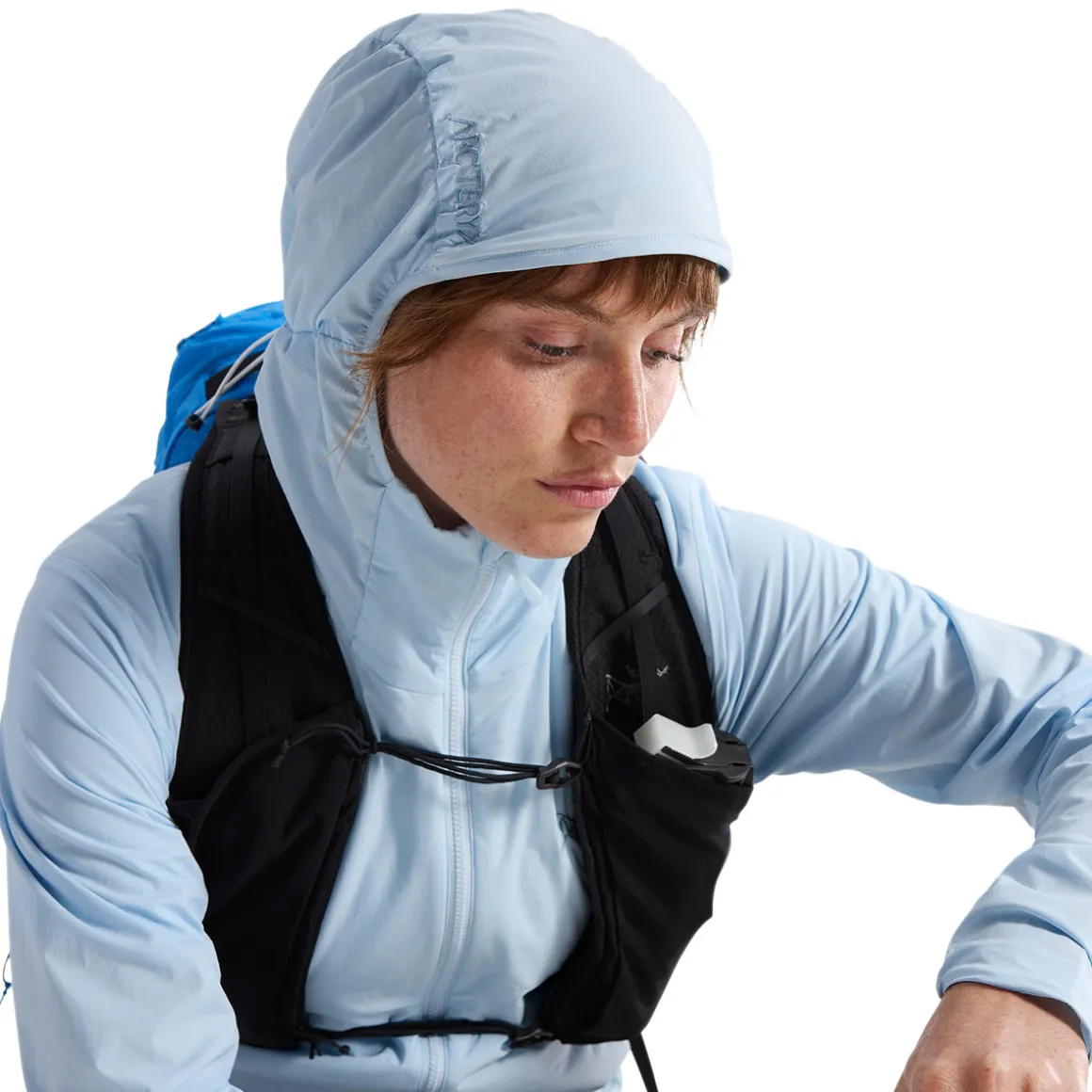 Atom - Women's Hooded Insulated Jacket