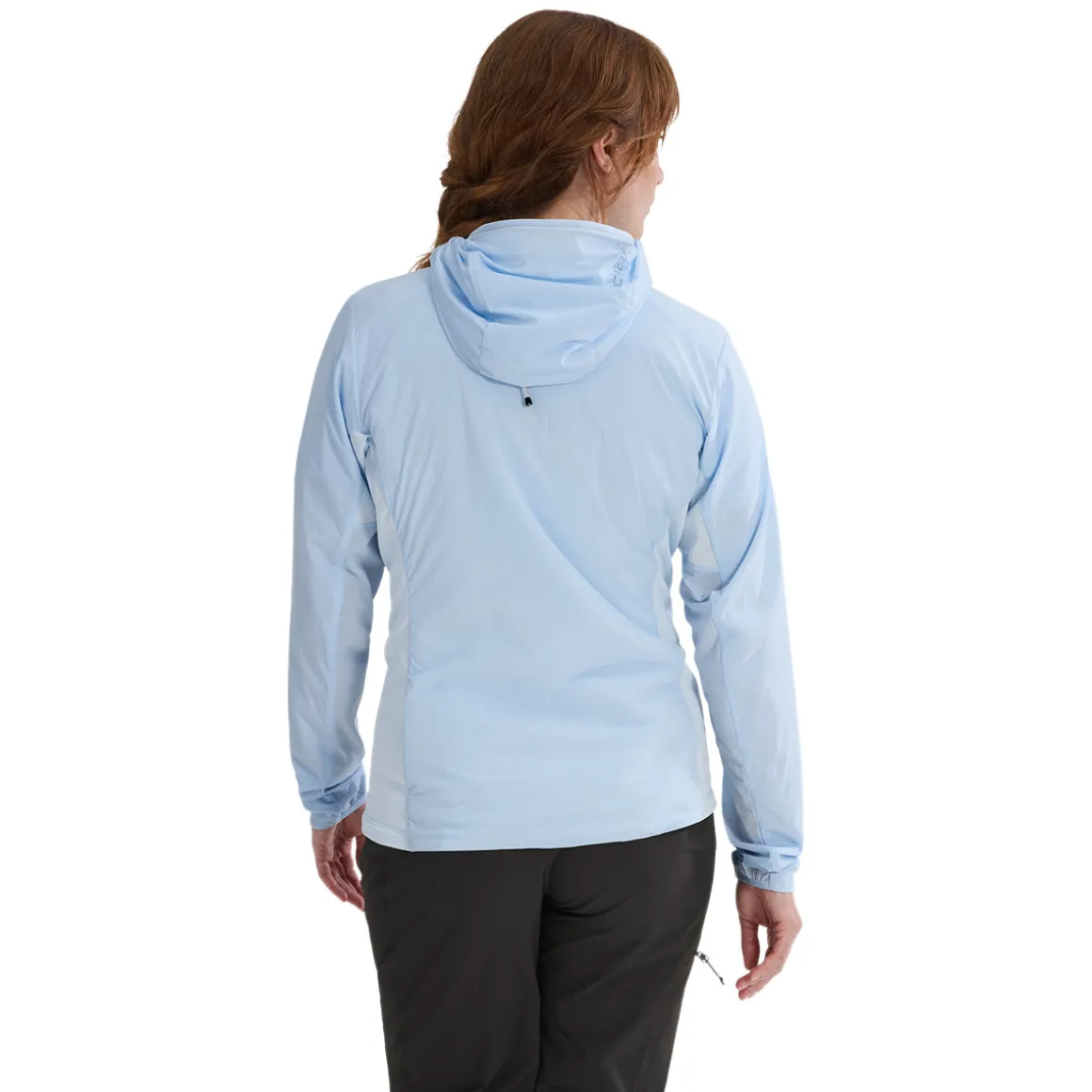 Atom - Women's Hooded Insulated Jacket