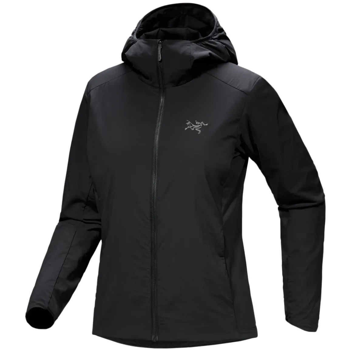 Atom - Women's Hooded Insulated Jacket