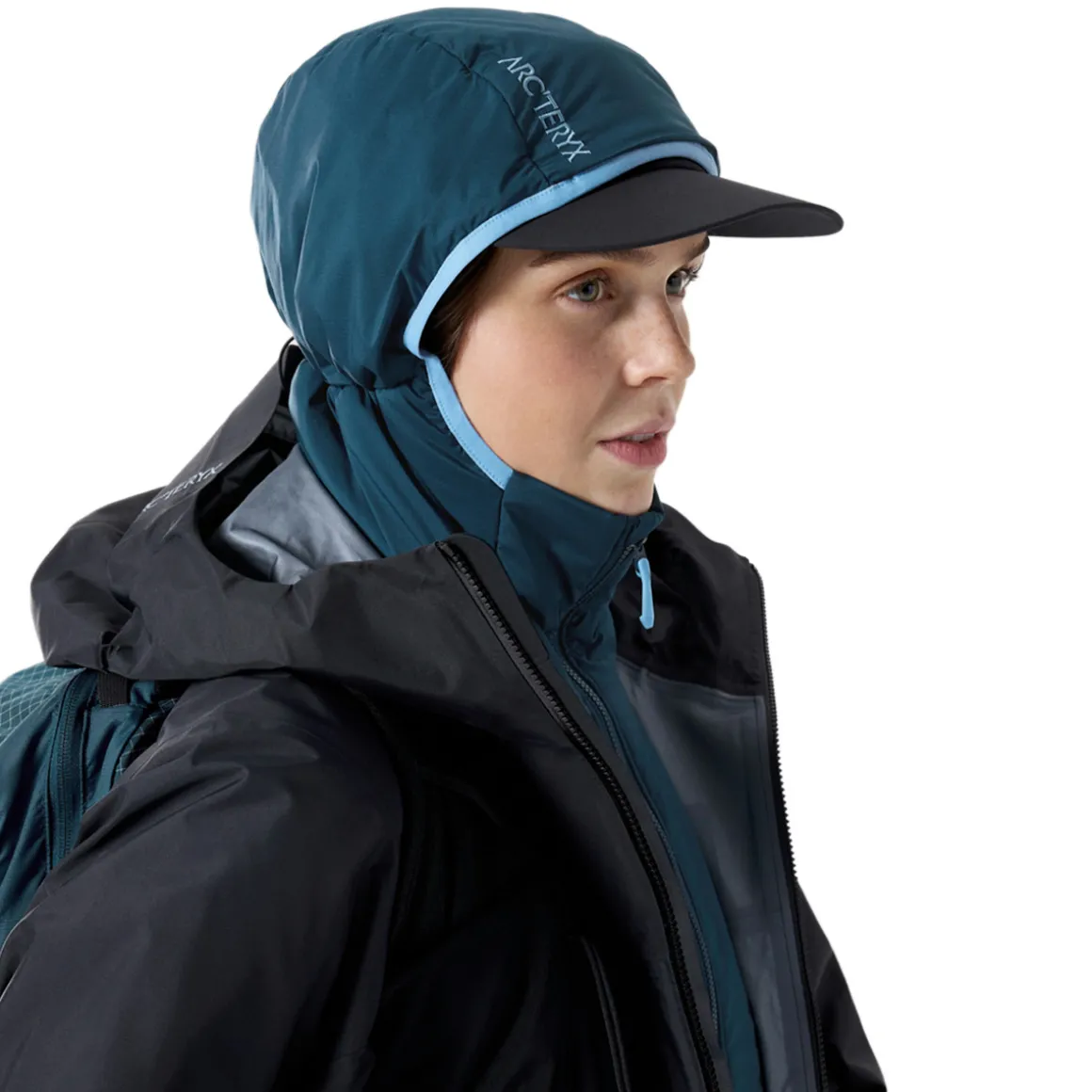 Atom - Women's Hooded Insulated Jacket