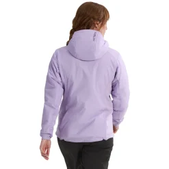 Atom - Women's Hooded Insulated Jacket