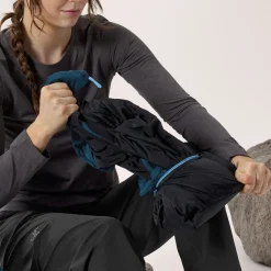 Atom - Women's Hooded Insulated Jacket
