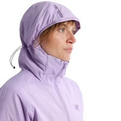 Atom - Women's Hooded Insulated Jacket