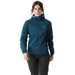 Atom - Women's Hooded Insulated Jacket