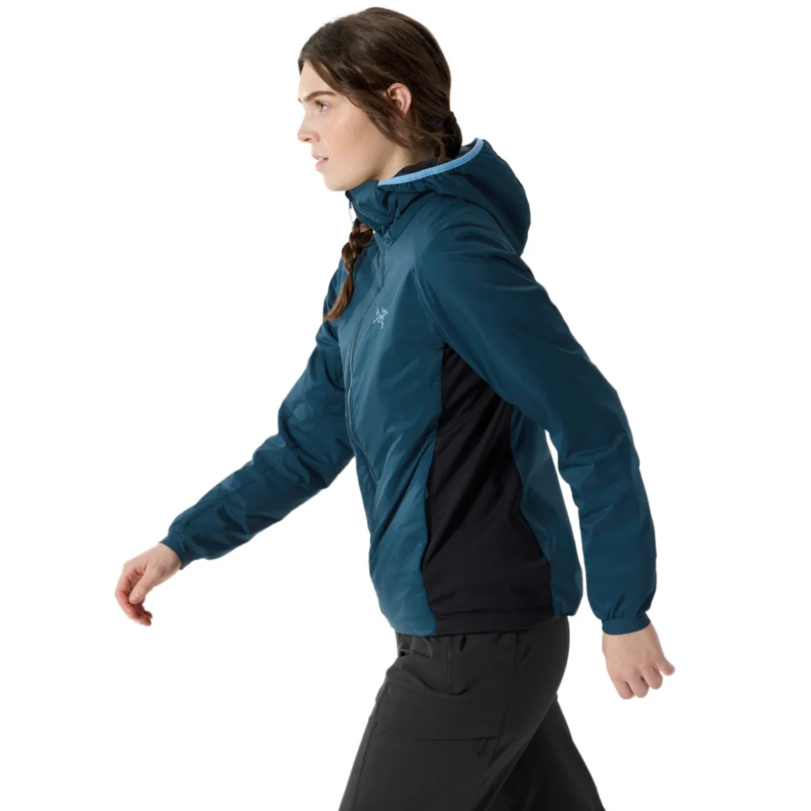 Atom - Women's Hooded Insulated Jacket