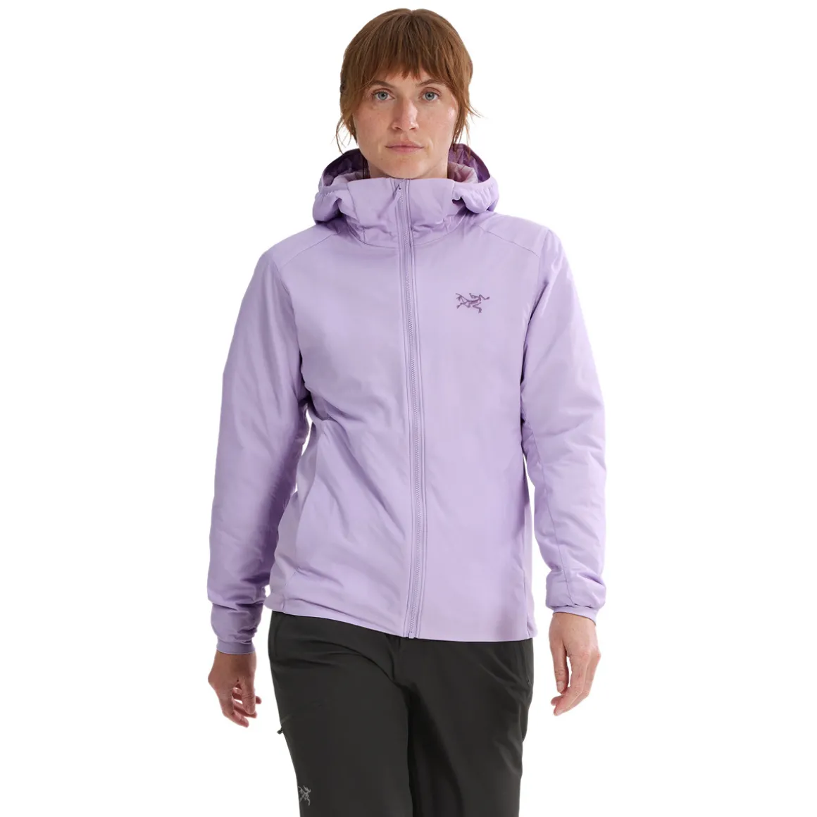 Atom - Women's Hooded Insulated Jacket