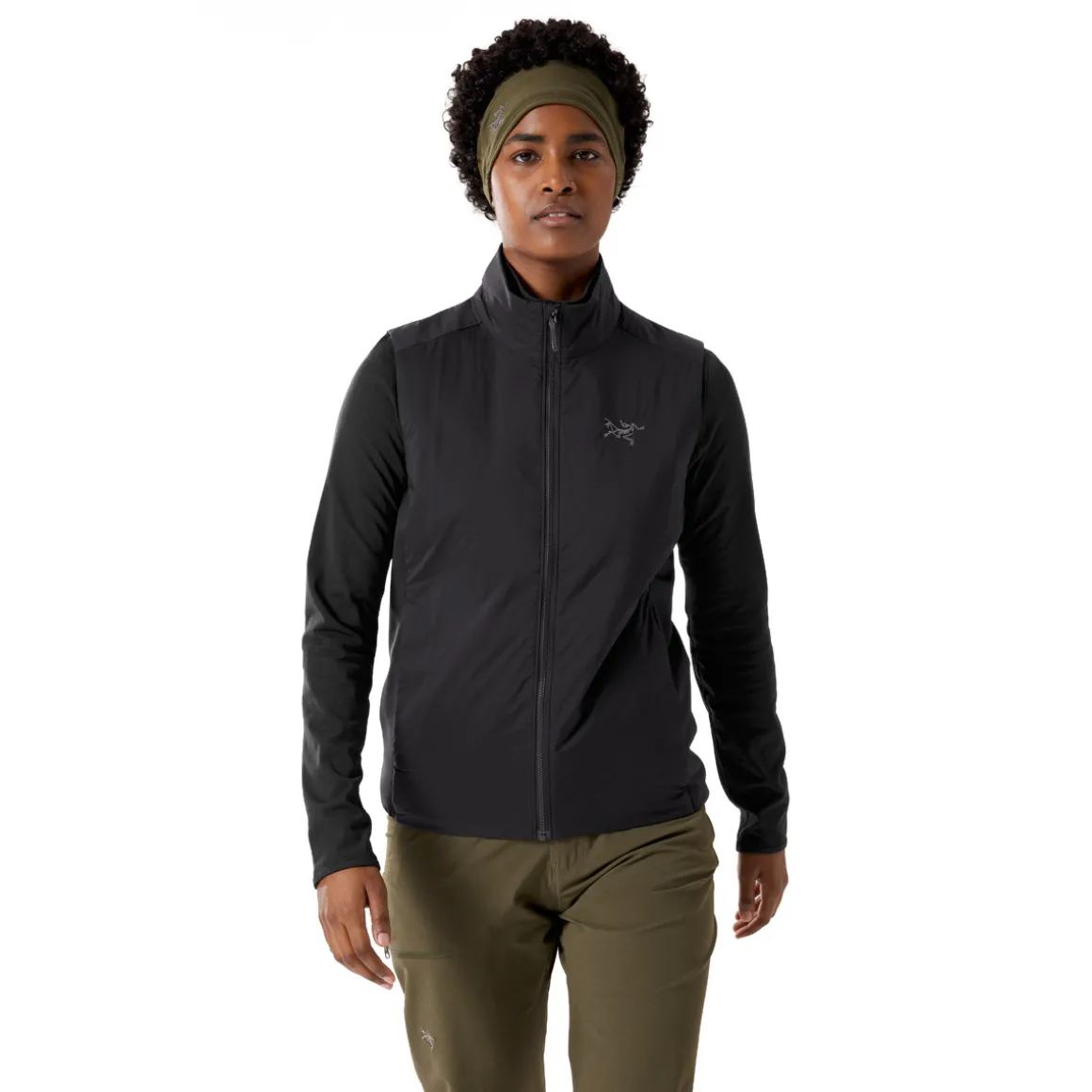 Atom - Women's Sleeveless Vest
