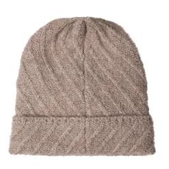 Aura - Women's Lined Tuque with Pompom