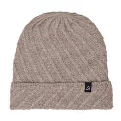 Aura - Women's Lined Tuque with Pompom