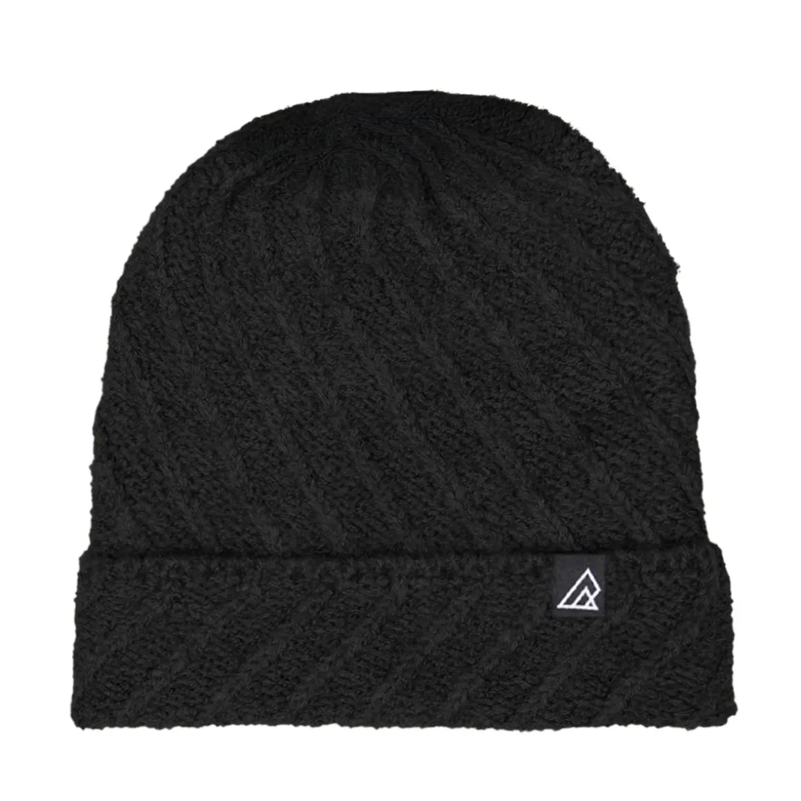 Aura - Women's Lined Tuque with Pompom