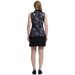 Auutinen - Polo sans manches pour femme