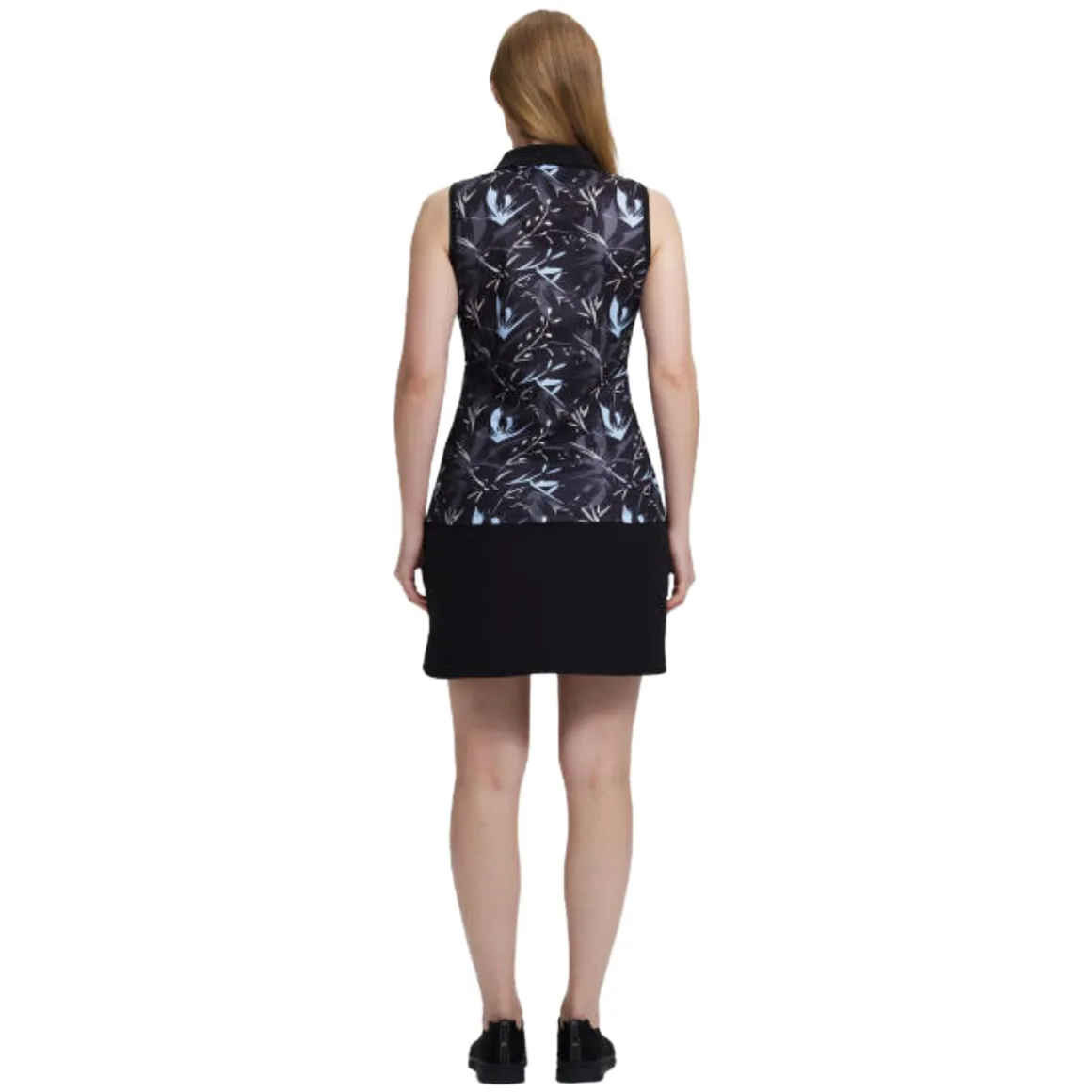 Auutinen - Polo sans manches pour femme