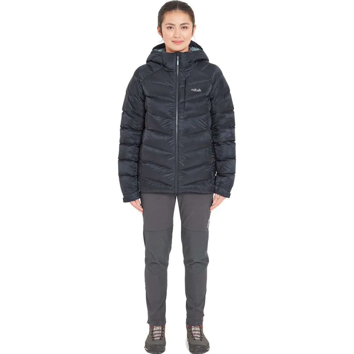 Axion Pro - Women's Down Insulated Jacket