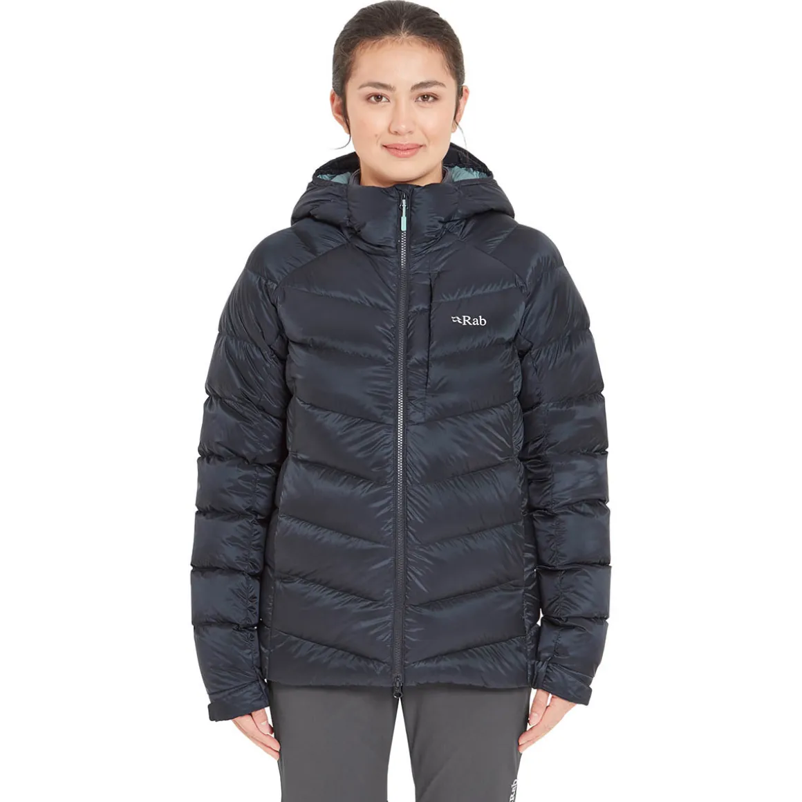Axion Pro - Women's Down Insulated Jacket