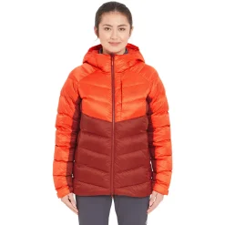 Axion Pro - Women's Down Insulated Jacket