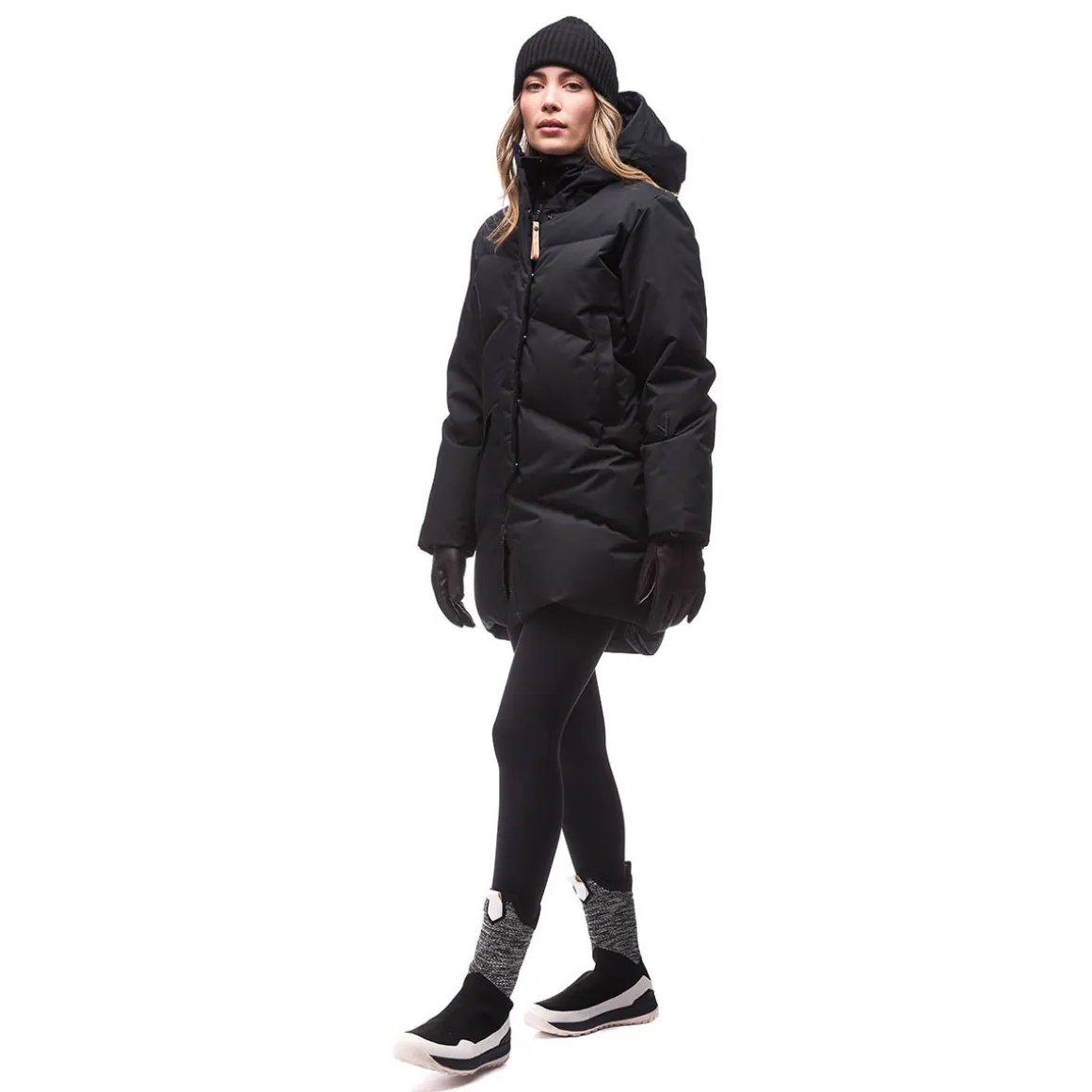 Ayaba Simplified - Women's Down Insulated Jacket