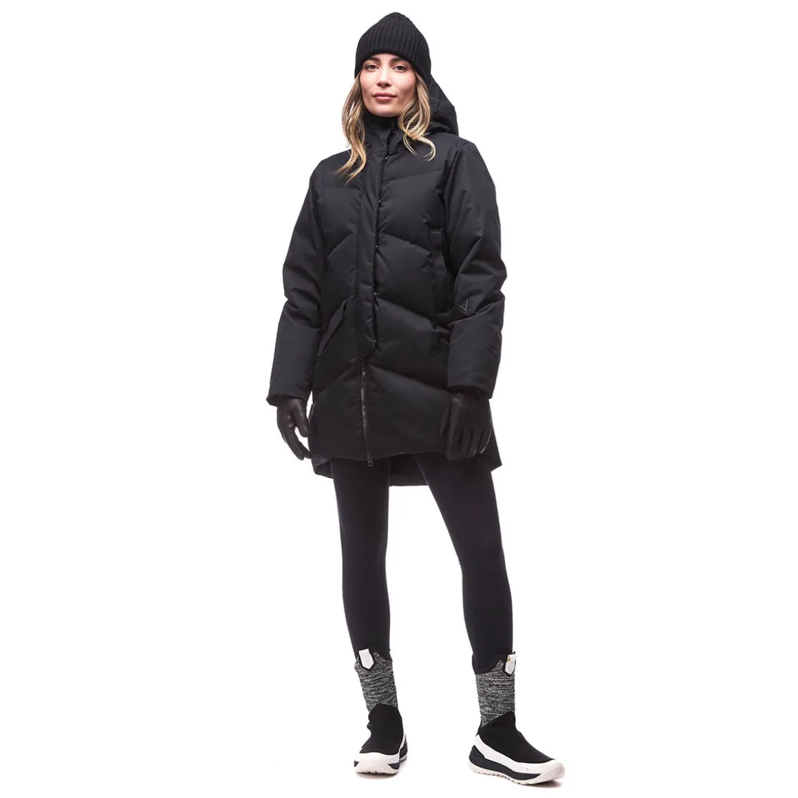 Ayaba Simplified - Women's Down Insulated Jacket