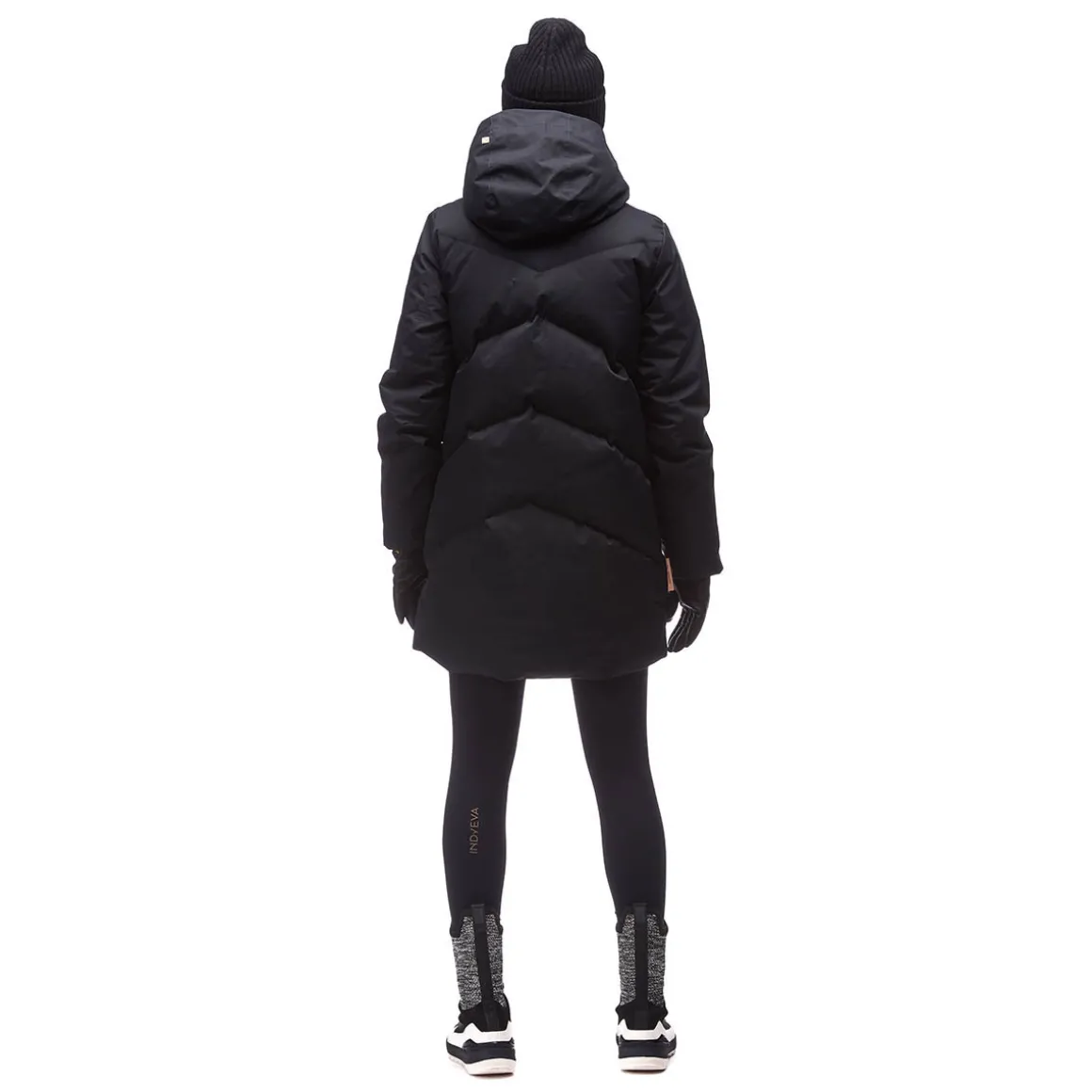 Ayaba Simplified - Women's Down Insulated Jacket