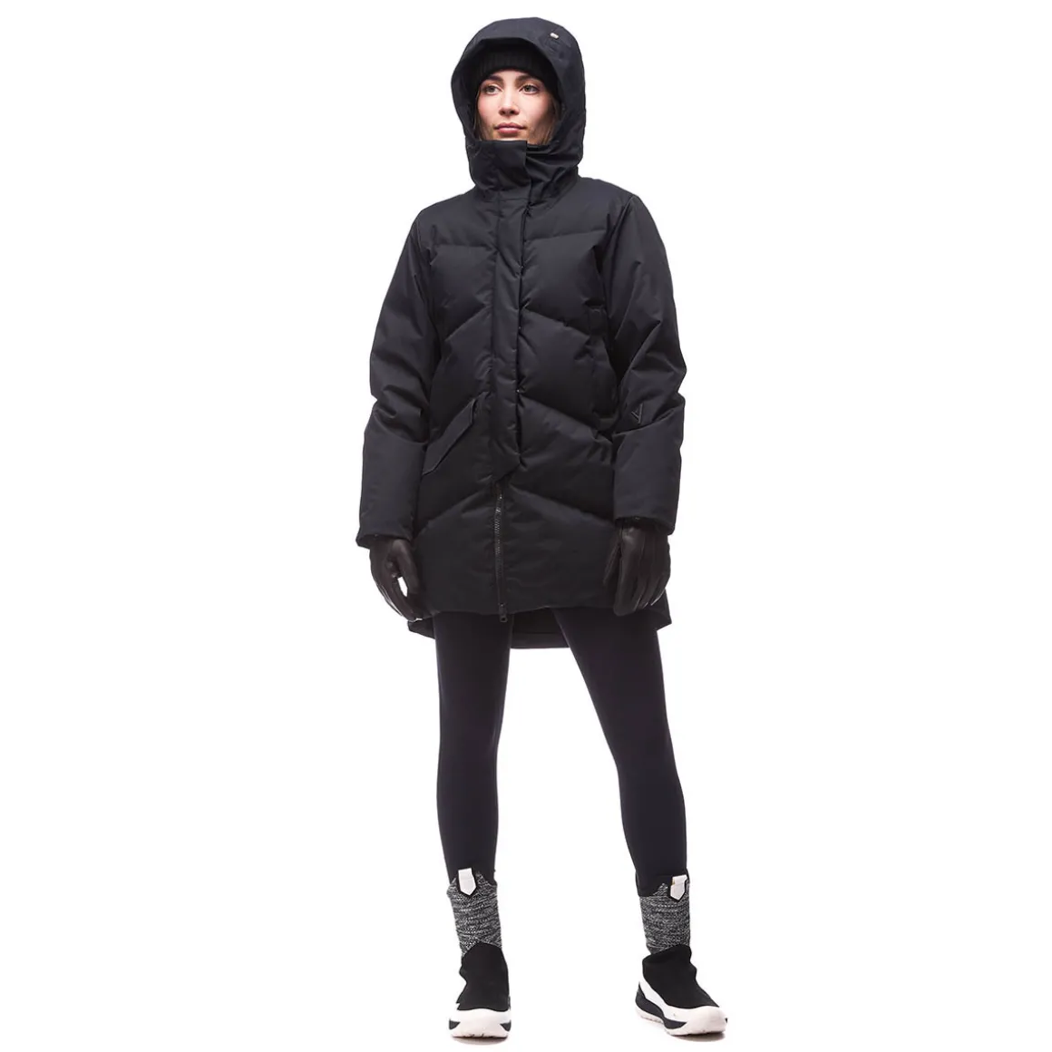 Ayaba Simplified - Women's Down Insulated Jacket