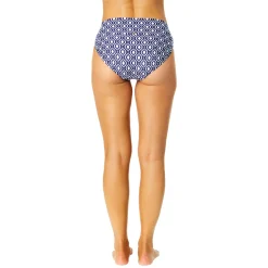 Azzura Geo - Women's Swimsuit Top