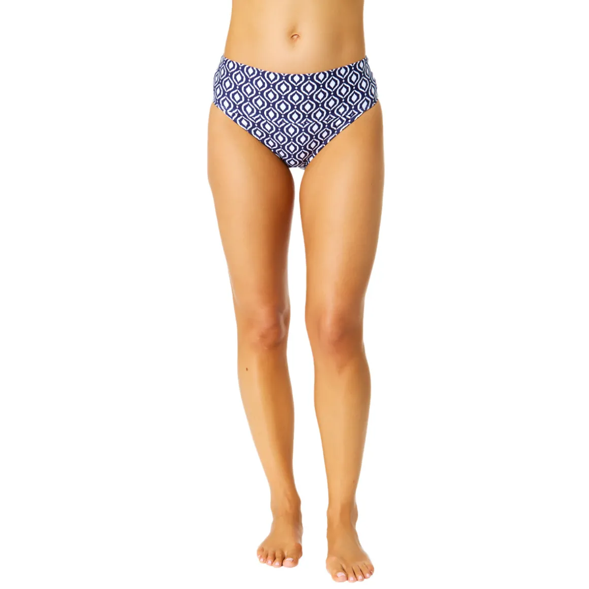 Azzura Geo - Women's Swimsuit Top