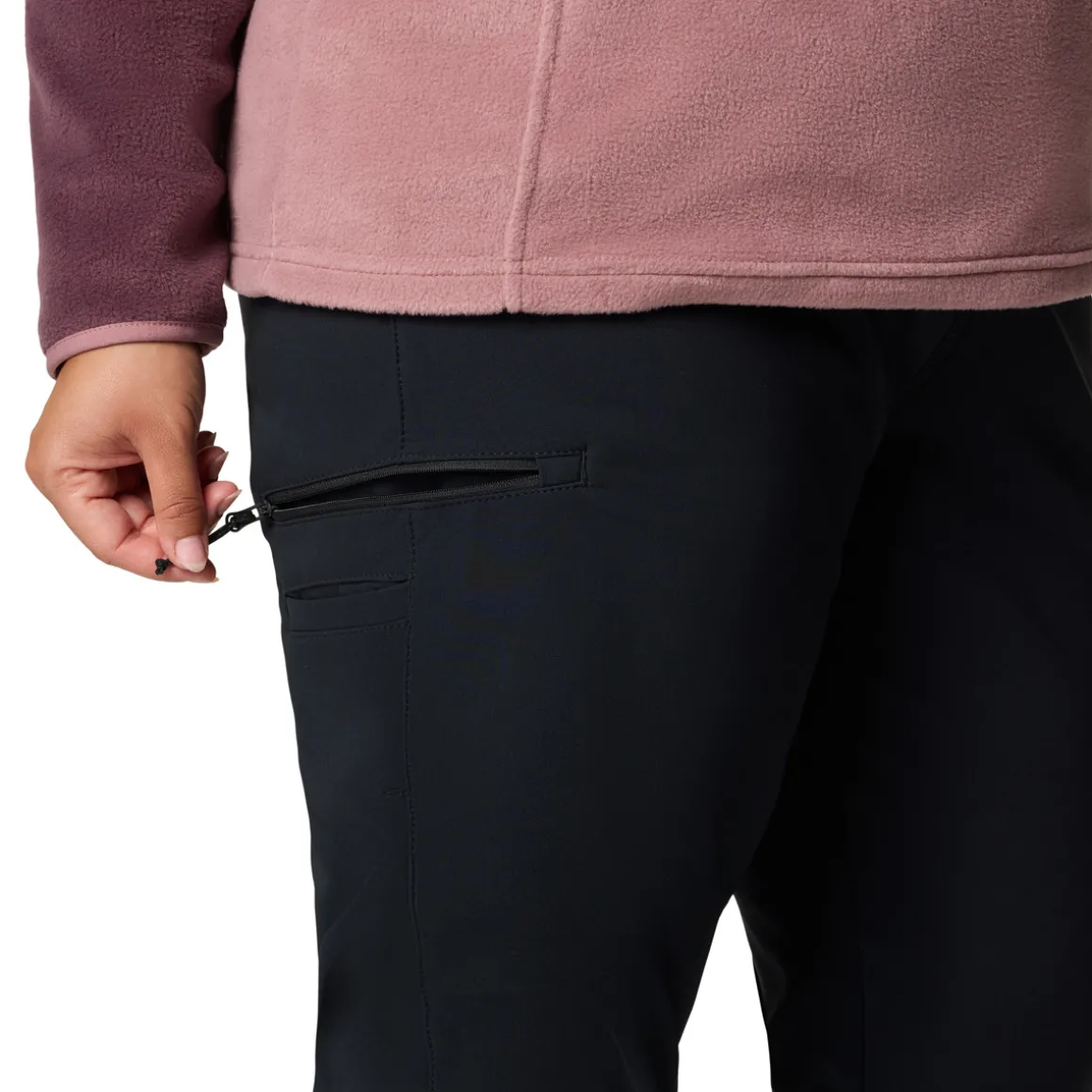 Back Beauty (Plus Size) - Women's Pants