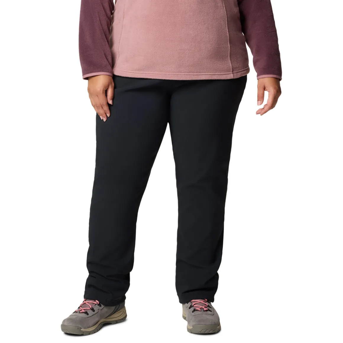 Back Beauty (Plus Size) - Women's Pants