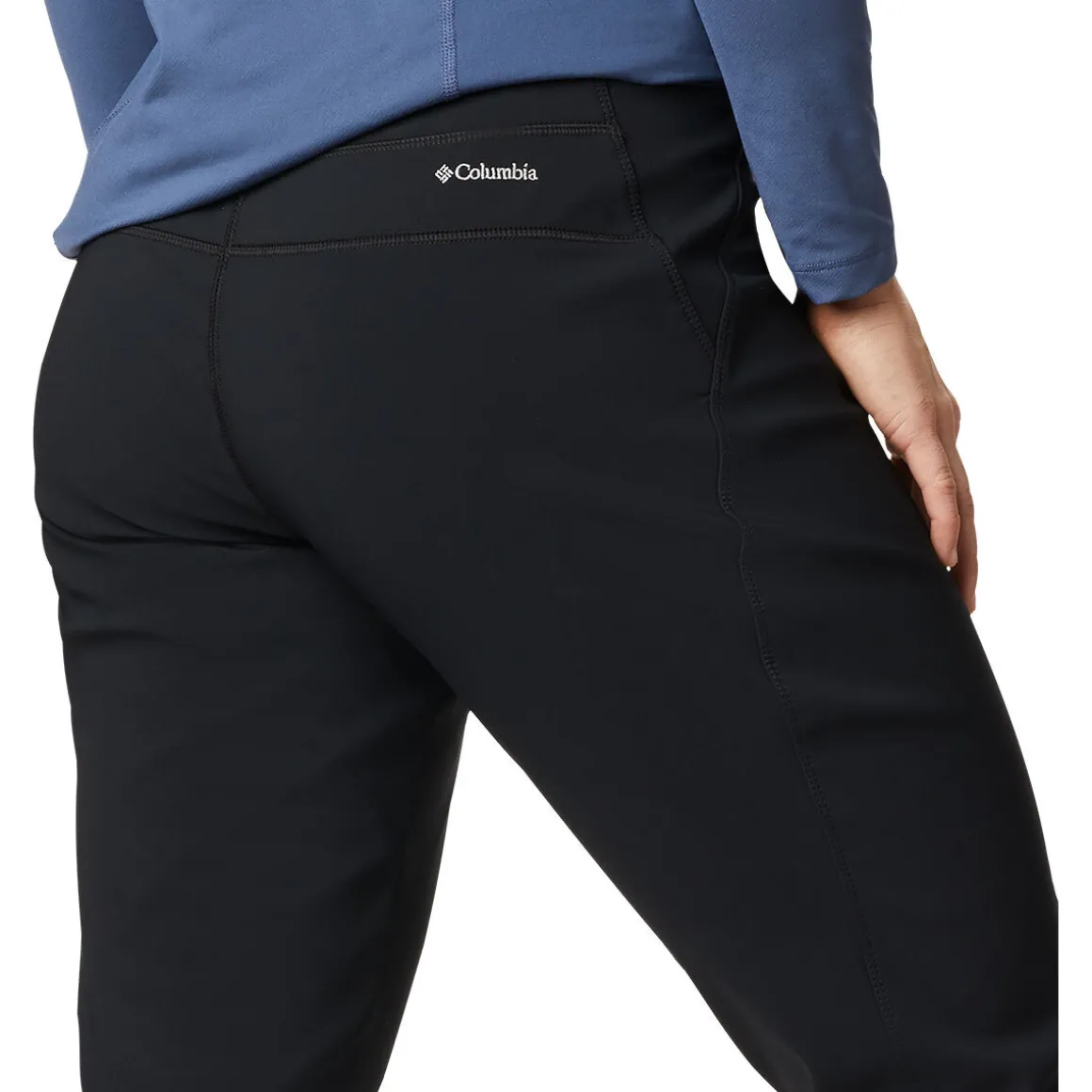 Back Beauty Warm Winter - Women's Pants