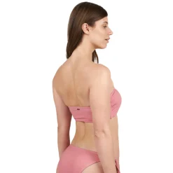 Bandeau - Women's Swimsuit Top