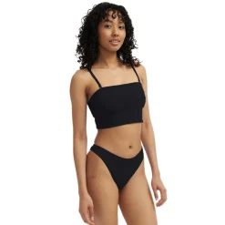 Bandeau - Women's Swimsuit Top