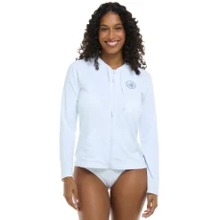 Barbara - Women's Rash Guard