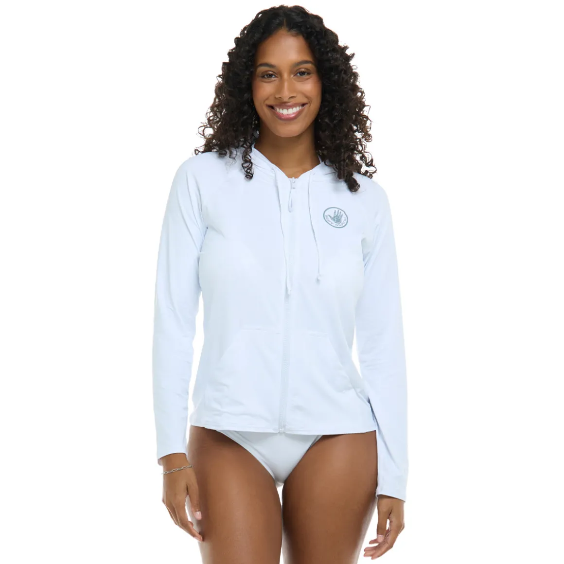 Barbara - Women's Rash Guard