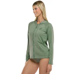 Barbara - Women's Rash Guard