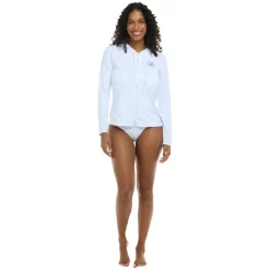 Barbara - Women's Rash Guard