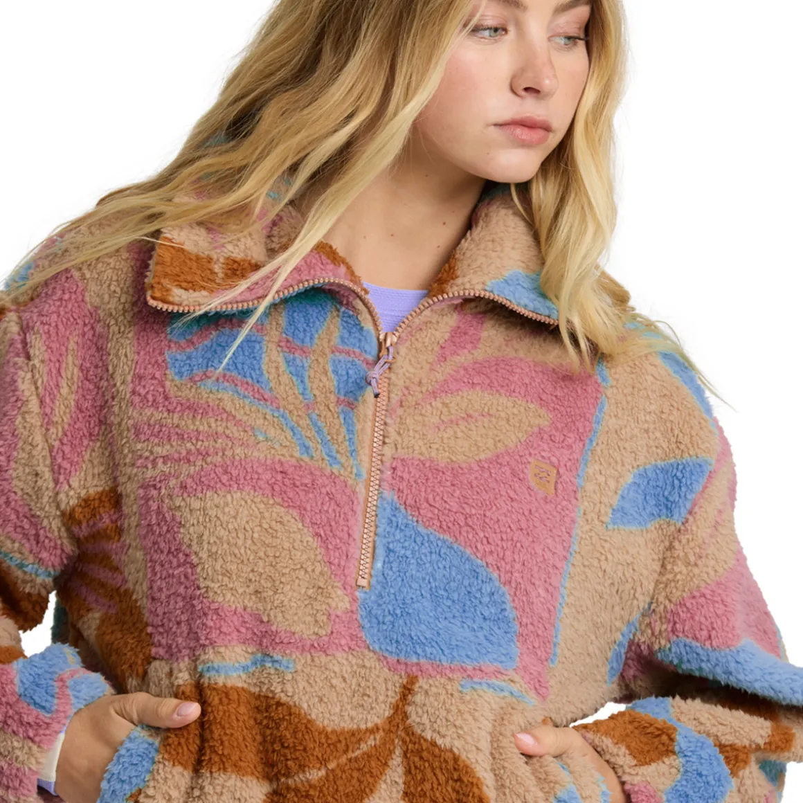 Barra - Women's Half-Zip Sweater