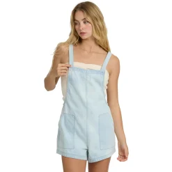Beach Crush - Women's Short Overalls
