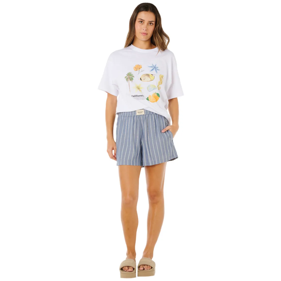 Beach Days - Women's Shorts