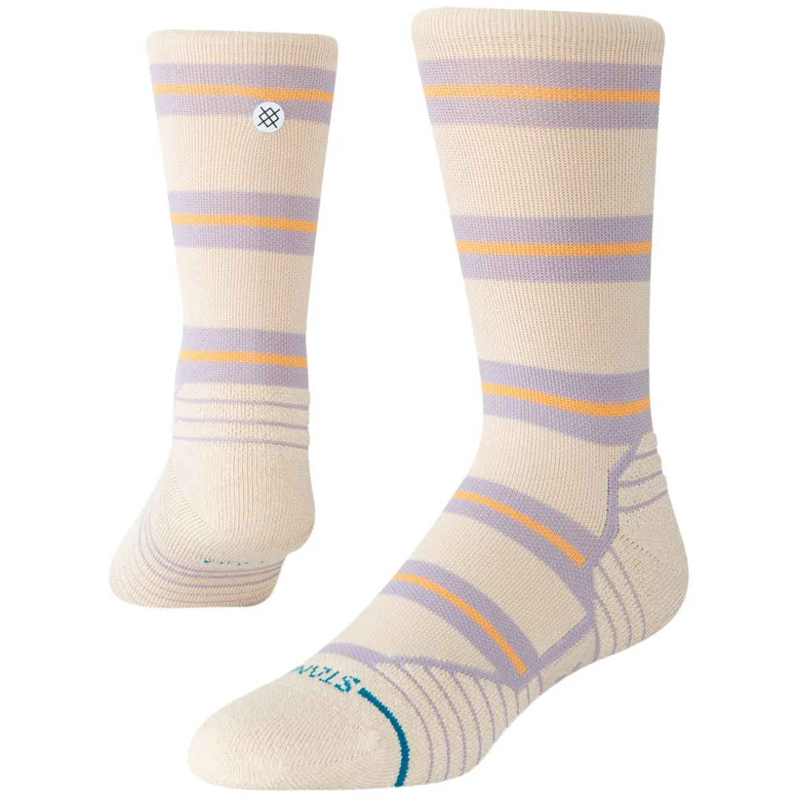 Beam Stripe - Women's Crew Socks