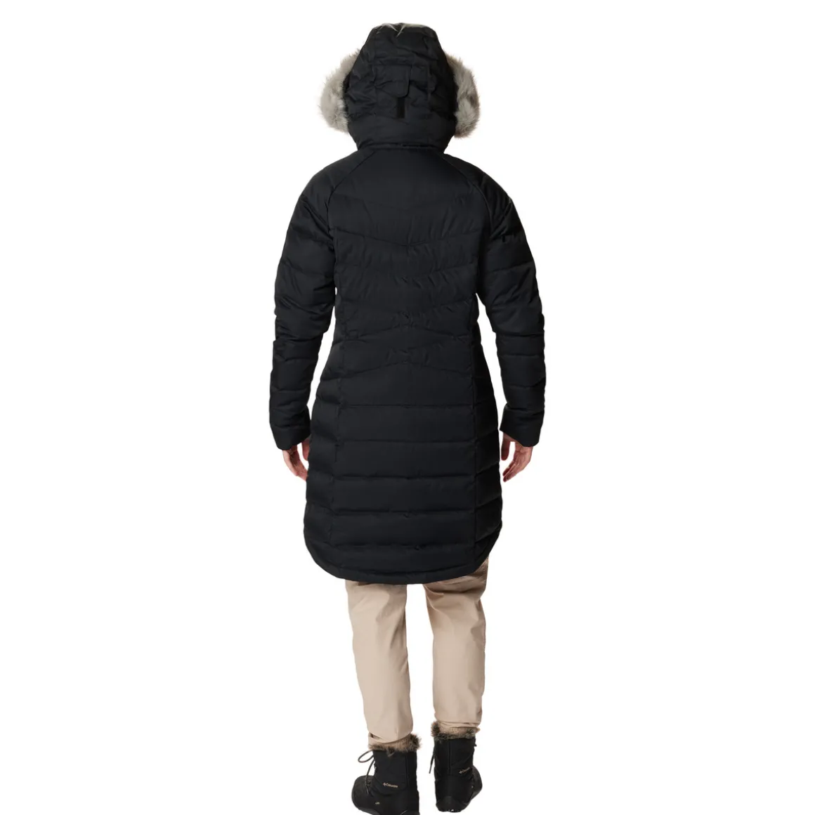 Belle Isle II Mid - Women's Down Insulated Jacket
