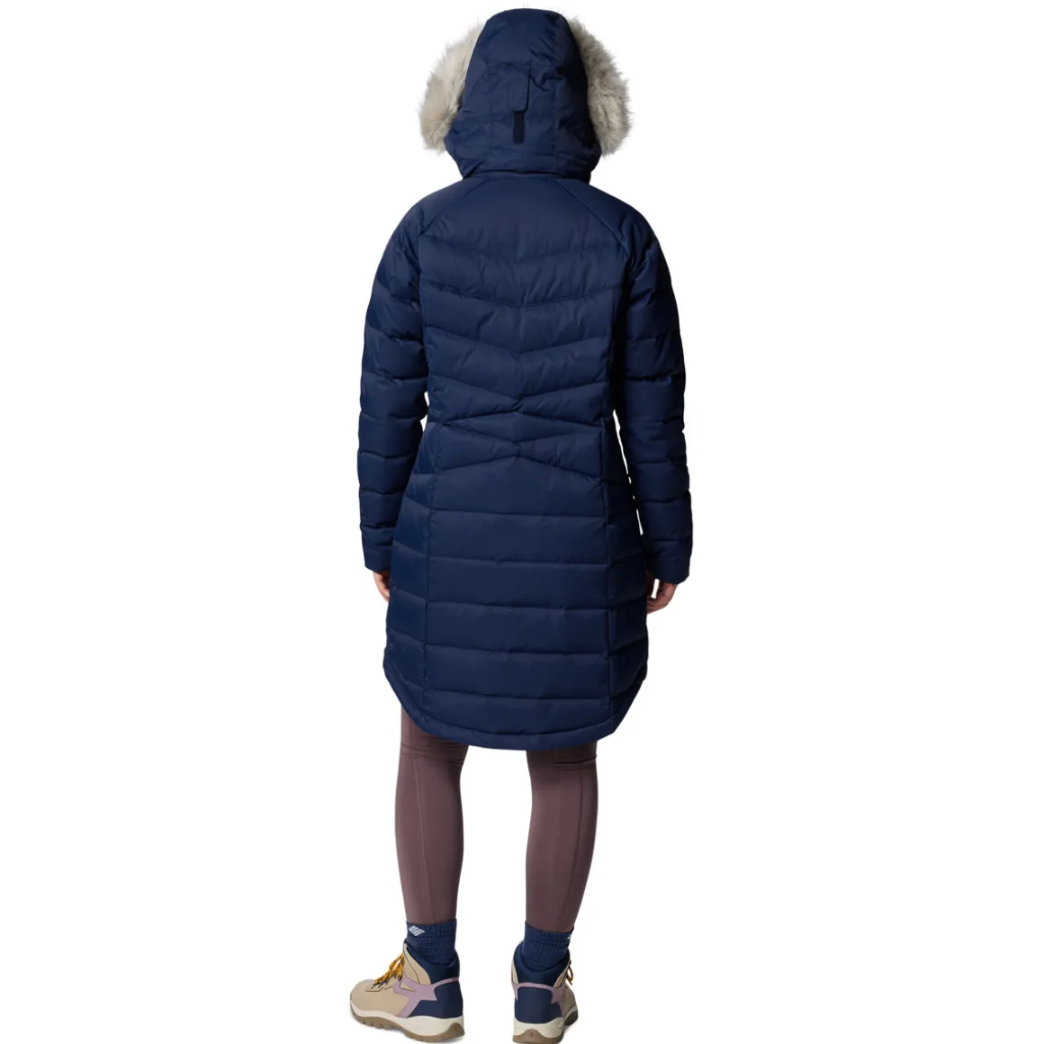 Belle Isle II Mid - Women's Down Insulated Jacket