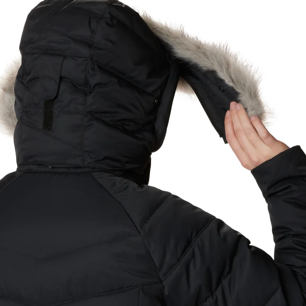 Belle Isle II Mid - Women's Down Insulated Jacket