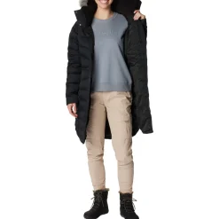 Belle Isle II Mid - Women's Down Insulated Jacket