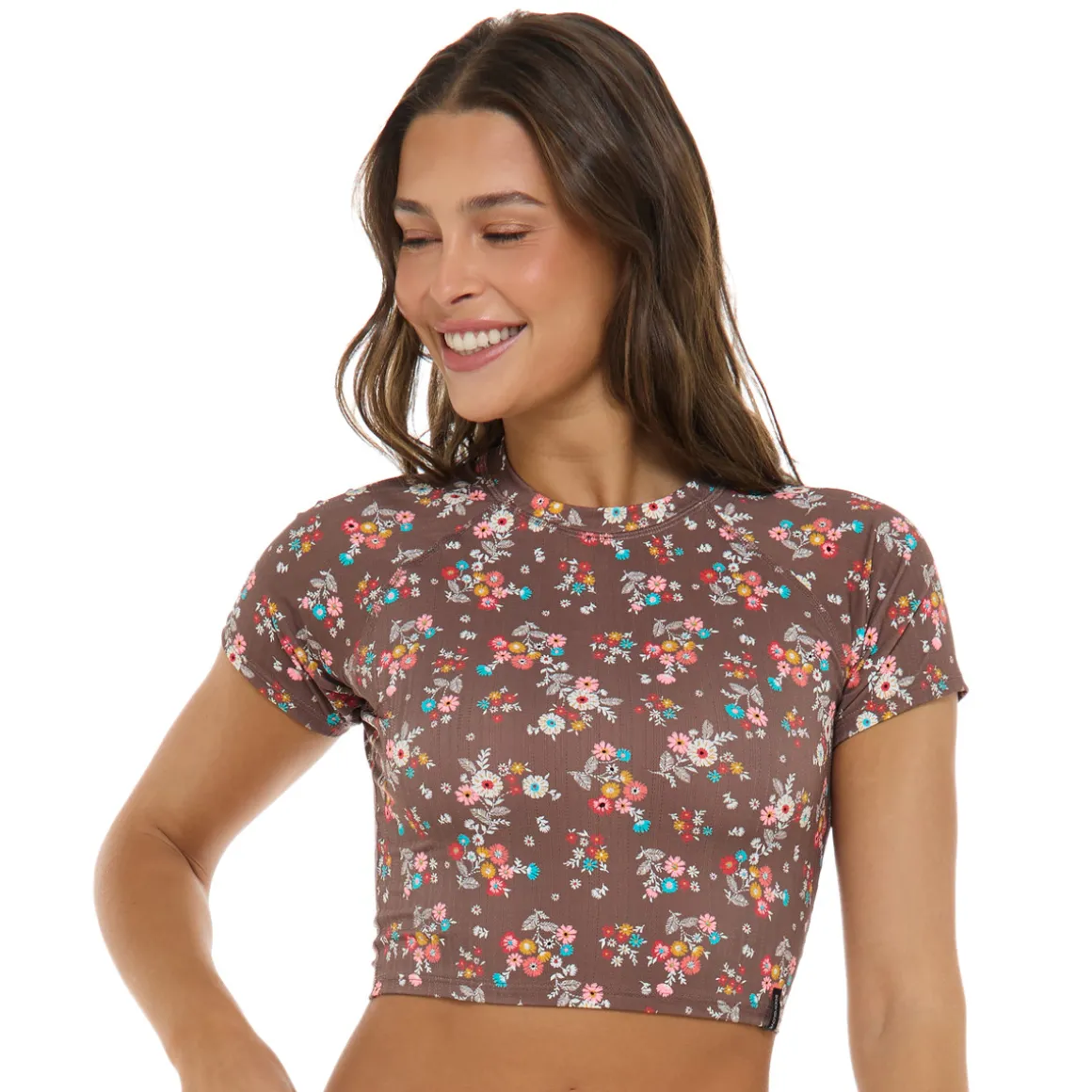 Belle Rebel - Women's Rash Guard